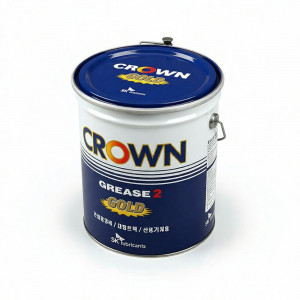ZIC Crown Grease NLGI 2