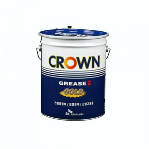 ZIC Crown Grease NLGI 2