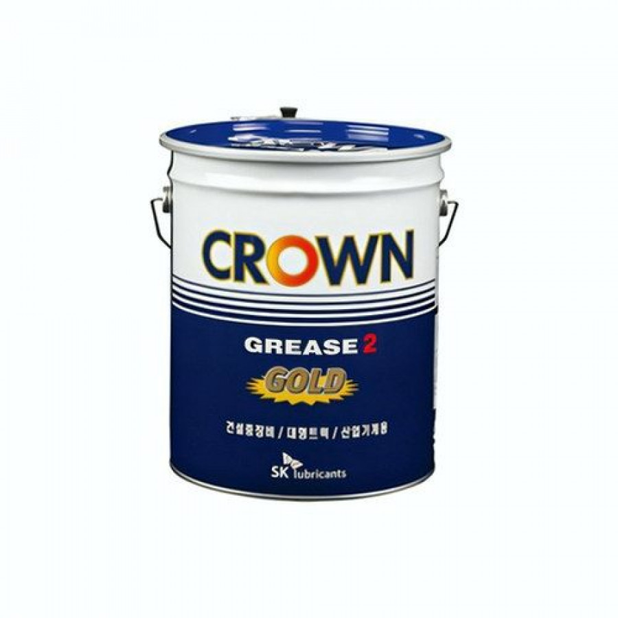 ZIC Crown Grease NLGI 2
