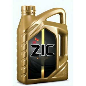 ZIC X5 Diesel 10W-40